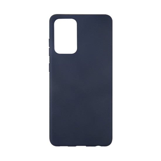 Capa de Silicone para Samsung Galaxy A72 5G Preto